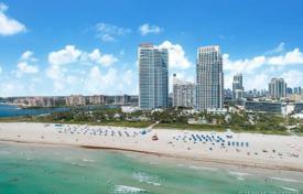 住宅 – 美国，佛罗里达，迈阿密滩. $2,850,000