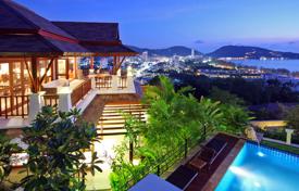 山庄 – 泰国，普吉岛，Kathu，芭东海滩. 1,535,000€