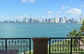 住宅 – 美国，佛罗里达，Fisher Island. $7,000,000