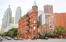 住宅 – 加拿大，安大略，多伦多，Old Toronto，The Esplanade. C$790,000