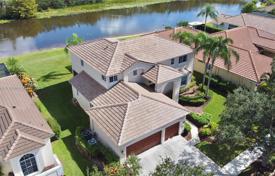 市内独栋房屋 – 美国，佛罗里达，Weston. $1,490,000