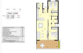 2-室的 住宅 98 m² 托雷维耶哈, 西班牙. 340,000€