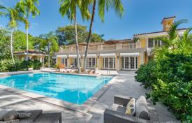 山庄 – 美国，佛罗里达，Key Biscayne. 10,044,000€