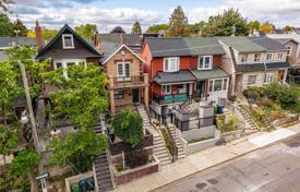 市内独栋房屋 – 加拿大，安大略，多伦多，Old Toronto，Saint Clarens Avenue. C$1,239,000