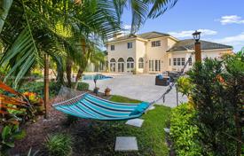 市内独栋房屋 – 美国，佛罗里达，Weston. $2,285,000