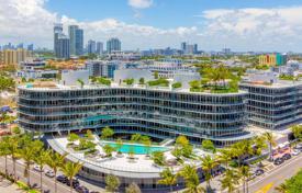 新建物业 – 美国，佛罗里达，迈阿密滩. 2,978,000€