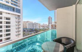 公寓大厦 – 美国，佛罗里达，好莱坞，South Ocean Drive. $495,000