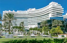 公寓大厦 – 美国，佛罗里达，迈阿密滩. $2,675,000