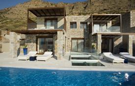 5-室的 山庄 430 m² Elounda, 希腊. 20,000€ /周