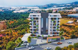 2-室的 新楼公寓 87 m² 阿拉尼亚, 土耳其. $216,000