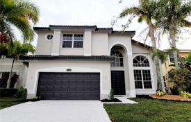 市内独栋房屋 – 美国，佛罗里达，Miramar (USA). $980,000