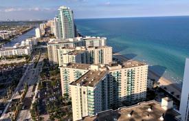 公寓大厦 – 美国，佛罗里达，好莱坞，South Ocean Drive. $699,000
