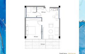 2-室的 新楼公寓 65 m² Guria, 格鲁吉亚. 215,000€