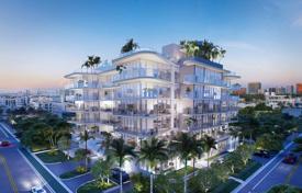 公寓大厦 – 美国，佛罗里达，Bay Harbor Islands. $1,630,000