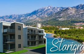 3-室的 住宅 65 m² Starigrad, 克罗地亚. 238,000€