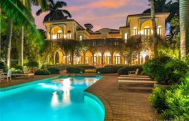 10-室的 山庄 965 m² 迈阿密滩, 美国. $29,000,000