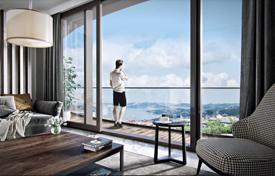 1-室的 住宅 97 m² Beykoz, 土耳其. $613,000