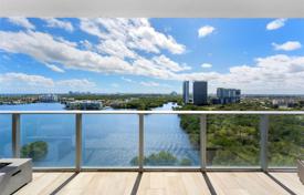 2-室的 公寓在共管公寓 182 m² North Miami Beach, 美国. 1,364,000€