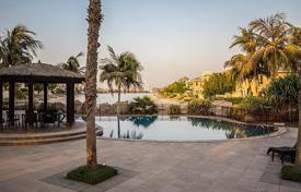 山庄 – 阿联酋，迪拜，The Palm Jumeirah. $9,100 /周