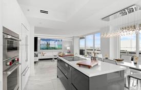 公寓大厦 – 美国，佛罗里达，迈阿密滩. $3,480,000