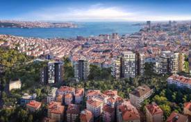 3-室的 住宅 Şişli, 土耳其. $3,670,000