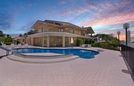 山庄 – 美国，佛罗里达，Hallandale Beach. $3,975,000
