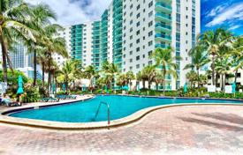 公寓大厦 – 美国，佛罗里达，好莱坞，South Ocean Drive. $595,000