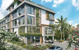 3-室的 新楼公寓 60 m² Canggu, 印度尼西亚, 印尼. $250,000