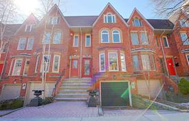 联排别墅 – 加拿大，安大略，多伦多，Old Toronto，Ontario Street. C$1,956,000