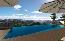 联排别墅 – 西班牙，瓦伦西亚，贝尼多姆. 345,000€