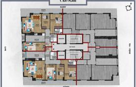3-室的 新楼公寓 140 m² Muratpaşa, 土耳其. $167,000