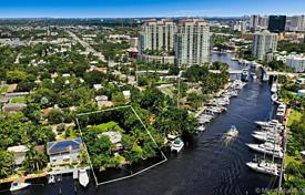别墅 – 美国，佛罗里达，劳德代尔堡. $2,100,000