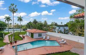 市内独栋房屋 – 美国，佛罗里达，迈阿密，West End. $3,400,000