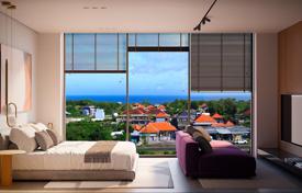 1-室的 住宅 40 m² Bukit, 印度尼西亚, 印尼. $126,000 起