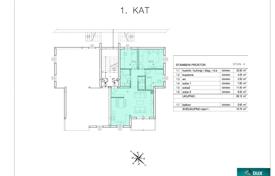 4-室的 新楼公寓 75 m² Viškovo, 克罗地亚. 202,000€