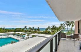 公寓大厦 – 美国，佛罗里达，迈阿密，柯林斯大道. $698,000