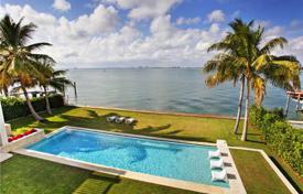 住宅 – 美国，佛罗里达，Key Biscayne. $10,000 /周