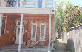 联排别墅 – 加拿大，安大略，多伦多，Old Toronto，Markham Street. C$1,111,000