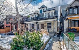 联排别墅 – 加拿大，安大略，多伦多，Old Toronto. C$1,802,000