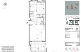 3-室的 新楼公寓 卡普戴尔, 法国. 1,020,000€