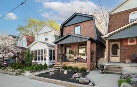 市内独栋房屋 – 加拿大，安大略，多伦多，Woodbine Avenue. C$2,169,000