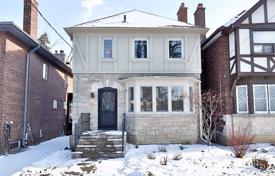 市内独栋房屋 – 加拿大，安大略，多伦多，East York. C$2,017,000