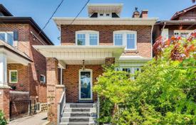 市内独栋房屋 – 加拿大，安大略，多伦多，Old Toronto. C$2,068,000