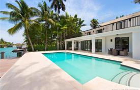 5-室的 山庄 419 m² 迈阿密滩, 美国. $7,350,000
