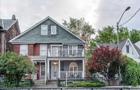 联排别墅 – 加拿大，安大略，多伦多，Old Toronto，Brock Avenue. C$1,720,000