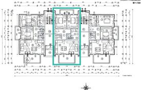 3-室的 新楼公寓 72 m² 波雷奇, 克罗地亚. 240,000€