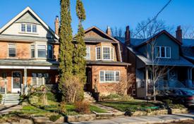 市内独栋房屋 – 加拿大，安大略，多伦多，Old Toronto，Roselawn Avenue. C$1,838,000