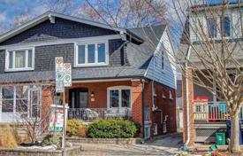 联排别墅 – 加拿大，安大略，多伦多，Old Toronto. C$1,420,000