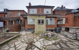 市内独栋房屋 – 加拿大，安大略，多伦多，Old Toronto，Symington Avenue. C$2,108,000