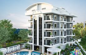 2-室的 新楼公寓 56 m² 阿拉尼亚, 土耳其. $96,000